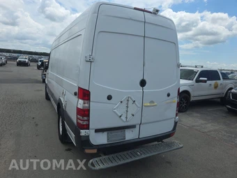2012 Mercedes-Benz Sprinter 2500 Cargo Van High Roof 170.3" WB – miniatura 6