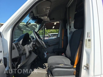 2012 Mercedes-Benz Sprinter 2500 Cargo Van High Roof 170.3" WB – miniatura 7