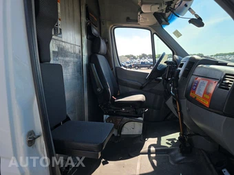 2012 Mercedes-Benz Sprinter 2500 Cargo Van High Roof 170.3" WB – miniatura 8