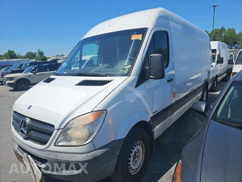 2012 Mercedes-Benz Sprinter 2500 Cargo Van High Roof 170.3" WB