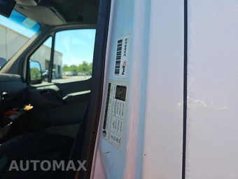 2012 Mercedes-Benz Sprinter 2500 Cargo Van High Roof 170.3" WB - miniatura 13