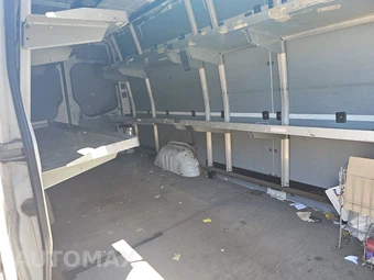 2012 Mercedes-Benz Sprinter 2500 Cargo Van High Roof 170.3" WB - miniatura 15