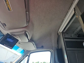 2012 Mercedes-Benz Sprinter 2500 Cargo Van High Roof 170.3" WB - miniatura 16