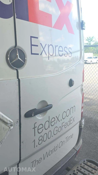 2012 Mercedes-Benz Sprinter 2500 Cargo Van High Roof 170.3" WB - miniatura 20