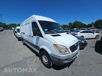 2012 Mercedes-Benz Sprinter 2500 Cargo Van High Roof 170.3" WB - miniatura 3
