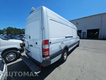 2012 Mercedes-Benz Sprinter 2500 Cargo Van High Roof 170.3" WB - miniatura 4