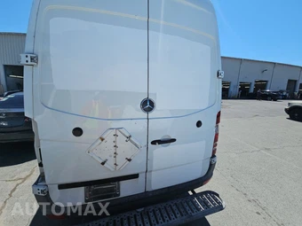 2012 Mercedes-Benz Sprinter 2500 Cargo Van High Roof 170.3" WB - miniatura 5