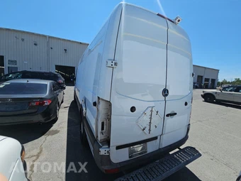 2012 Mercedes-Benz Sprinter 2500 Cargo Van High Roof 170.3" WB - miniatura 6