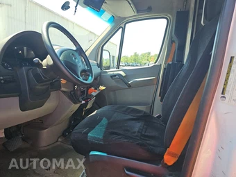 2012 Mercedes-Benz Sprinter 2500 Cargo Van High Roof 170.3" WB - miniatura 7