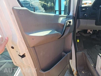 2012 Mercedes-Benz Sprinter 2500 Cargo Van High Roof 170.3" WB - miniatura 9