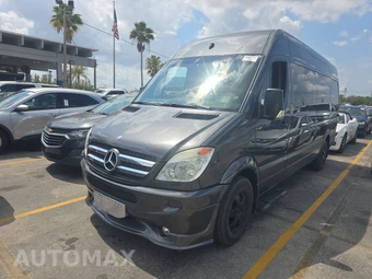 2012 Mercedes-Benz Sprinter 2500 Cargo Van High Roof 170.3" WB