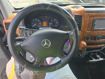 2012 Mercedes-Benz Sprinter 2500 Cargo Van High Roof 170.3" WB – miniatura 10