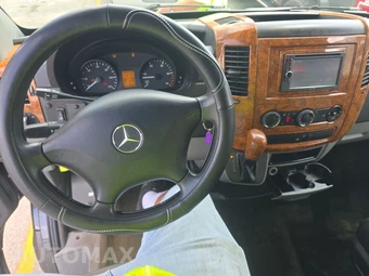 2012 Mercedes-Benz Sprinter 2500 Cargo Van High Roof 170.3" WB – miniatura 11