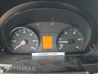2012 Mercedes-Benz Sprinter 2500 Cargo Van High Roof 170.3" WB – miniatura 12