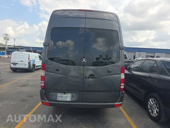 2012 Mercedes-Benz Sprinter 2500 Cargo Van High Roof 170.3" WB – miniatura 5