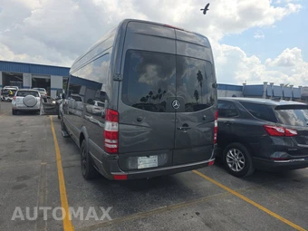 2012 Mercedes-Benz Sprinter 2500 Cargo Van High Roof 170.3" WB – miniatura 6