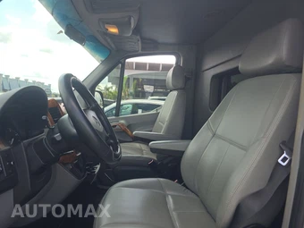 2012 Mercedes-Benz Sprinter 2500 Cargo Van High Roof 170.3" WB – miniatura 7