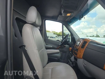 2012 Mercedes-Benz Sprinter 2500 Cargo Van High Roof 170.3" WB – miniatura 8