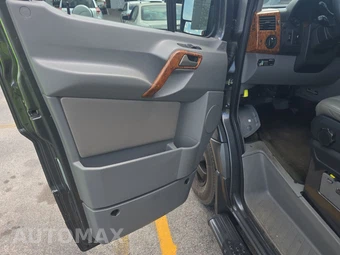 2012 Mercedes-Benz Sprinter 2500 Cargo Van High Roof 170.3" WB – miniatura 9