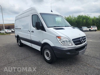 2012 Mercedes-Benz Sprinter 2500 Cargo Van Standard Roof 144.3" WB - car from the USA, Manheim Buy-Now listing at AUTOMAX