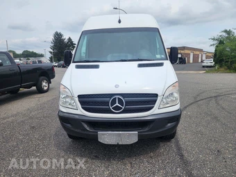 2012 Mercedes-Benz Sprinter 2500 Cargo Van Standard Roof 144.3" WB - miniatura 11