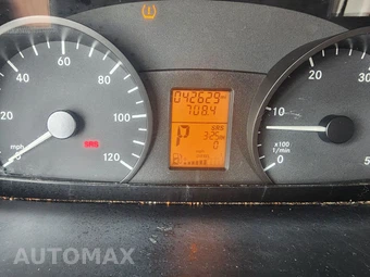 2012 Mercedes-Benz Sprinter 2500 Cargo Van Standard Roof 144.3" WB - miniatura 12