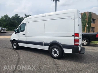 2012 Mercedes-Benz Sprinter 2500 Cargo Van Standard Roof 144.3" WB - miniatura 13