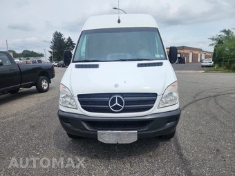 2012 Mercedes-Benz Sprinter 2500 Cargo Van Standard Roof 144.3" WB - miniatura 17