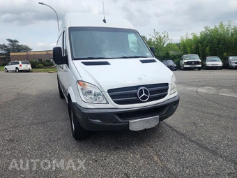 2012 Mercedes-Benz Sprinter 2500 Cargo Van Standard Roof 144.3" WB - miniatura 18