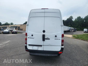 2012 Mercedes-Benz Sprinter 2500 Cargo Van Standard Roof 144.3" WB - miniatura 20