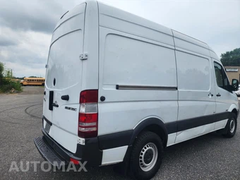 2012 Mercedes-Benz Sprinter 2500 Cargo Van Standard Roof 144.3" WB - miniatura 22