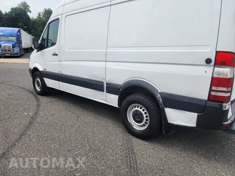 2012 Mercedes-Benz Sprinter 2500 Cargo Van Standard Roof 144.3" WB - miniatura 24