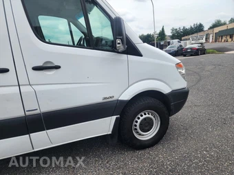 2012 Mercedes-Benz Sprinter 2500 Cargo Van Standard Roof 144.3" WB - miniatura 27