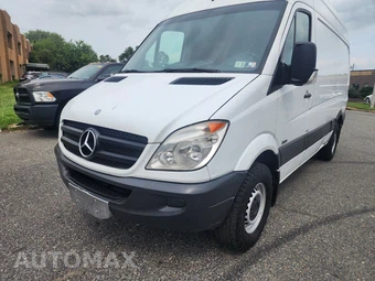 2012 Mercedes-Benz Sprinter 2500 Cargo Van Standard Roof 144.3" WB - miniatura 32
