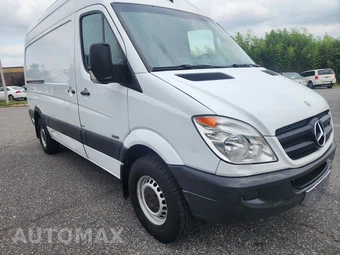 2012 Mercedes-Benz Sprinter 2500 Cargo Van Standard Roof 144.3" WB - miniatura 33