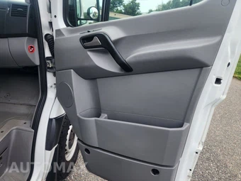 2012 Mercedes-Benz Sprinter 2500 Cargo Van Standard Roof 144.3" WB - miniatura 34