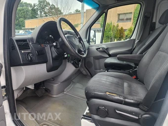 2012 Mercedes-Benz Sprinter 2500 Cargo Van Standard Roof 144.3" WB - miniatura 38
