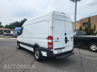 2012 Mercedes-Benz Sprinter 2500 Cargo Van Standard Roof 144.3" WB - miniatura 4