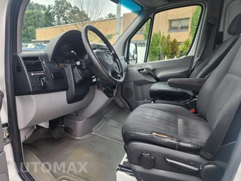2012 Mercedes-Benz Sprinter 2500 Cargo Van Standard Roof 144.3" WB - miniatura 43