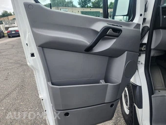 2012 Mercedes-Benz Sprinter 2500 Cargo Van Standard Roof 144.3" WB - miniatura 44