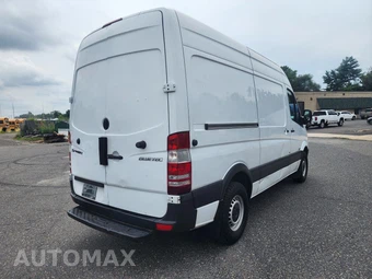 2012 Mercedes-Benz Sprinter 2500 Cargo Van Standard Roof 144.3" WB - miniatura 5