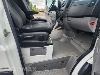 2012 Mercedes-Benz Sprinter 2500 Cargo Van Standard Roof 144.3" WB - miniatura 55