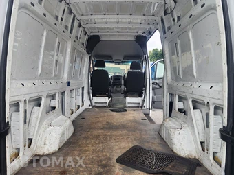 2012 Mercedes-Benz Sprinter 2500 Cargo Van Standard Roof 144.3" WB - miniatura 57