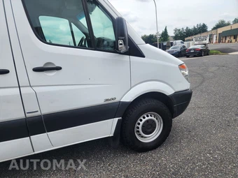 2012 Mercedes-Benz Sprinter 2500 Cargo Van Standard Roof 144.3" WB - miniatura 59