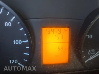 2012 Mercedes-Benz Sprinter 2500 Cargo Van Standard Roof 144.3" WB - miniatura 12