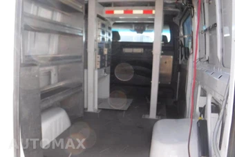 2012 Mercedes-Benz Sprinter 3500 Cargo Van High Roof 144.3" WB - miniatura 10