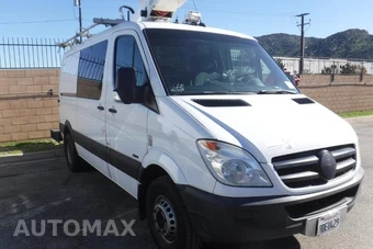 2012 Mercedes-Benz Sprinter 3500 Cargo Van High Roof 144.3" WB - miniatura 3