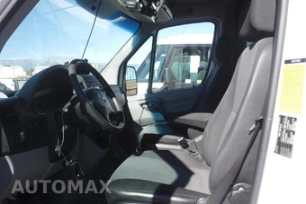 2012 Mercedes-Benz Sprinter 3500 Cargo Van High Roof 144.3" WB - miniatura 5