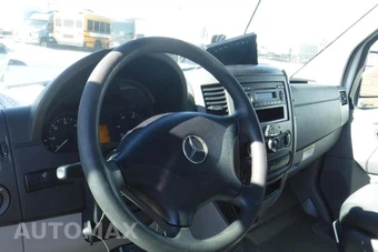 2012 Mercedes-Benz Sprinter 3500 Cargo Van High Roof 144.3" WB - miniatura 6
