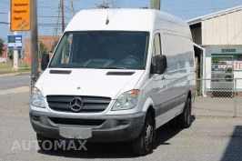 2012 Mercedes-Benz Sprinter 3500 Cargo Van High Roof 170.3" WB - samochód z USA z aukcji Manheim, oferta Kup Teraz w AUTOMAX